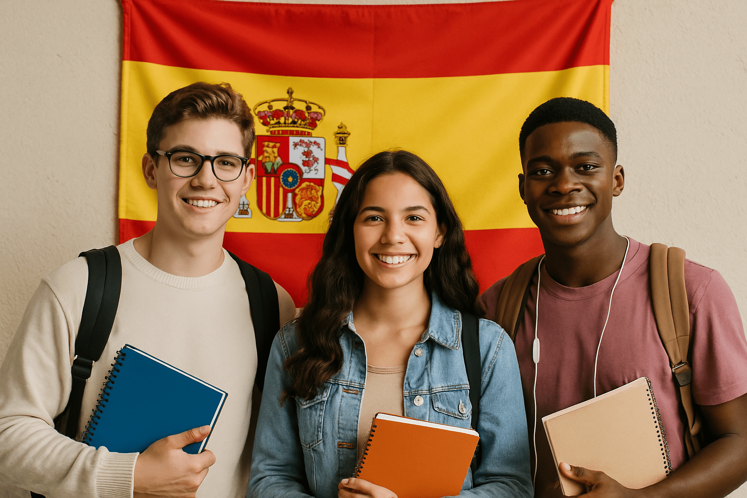 Étudier en Espagne pour les Africains