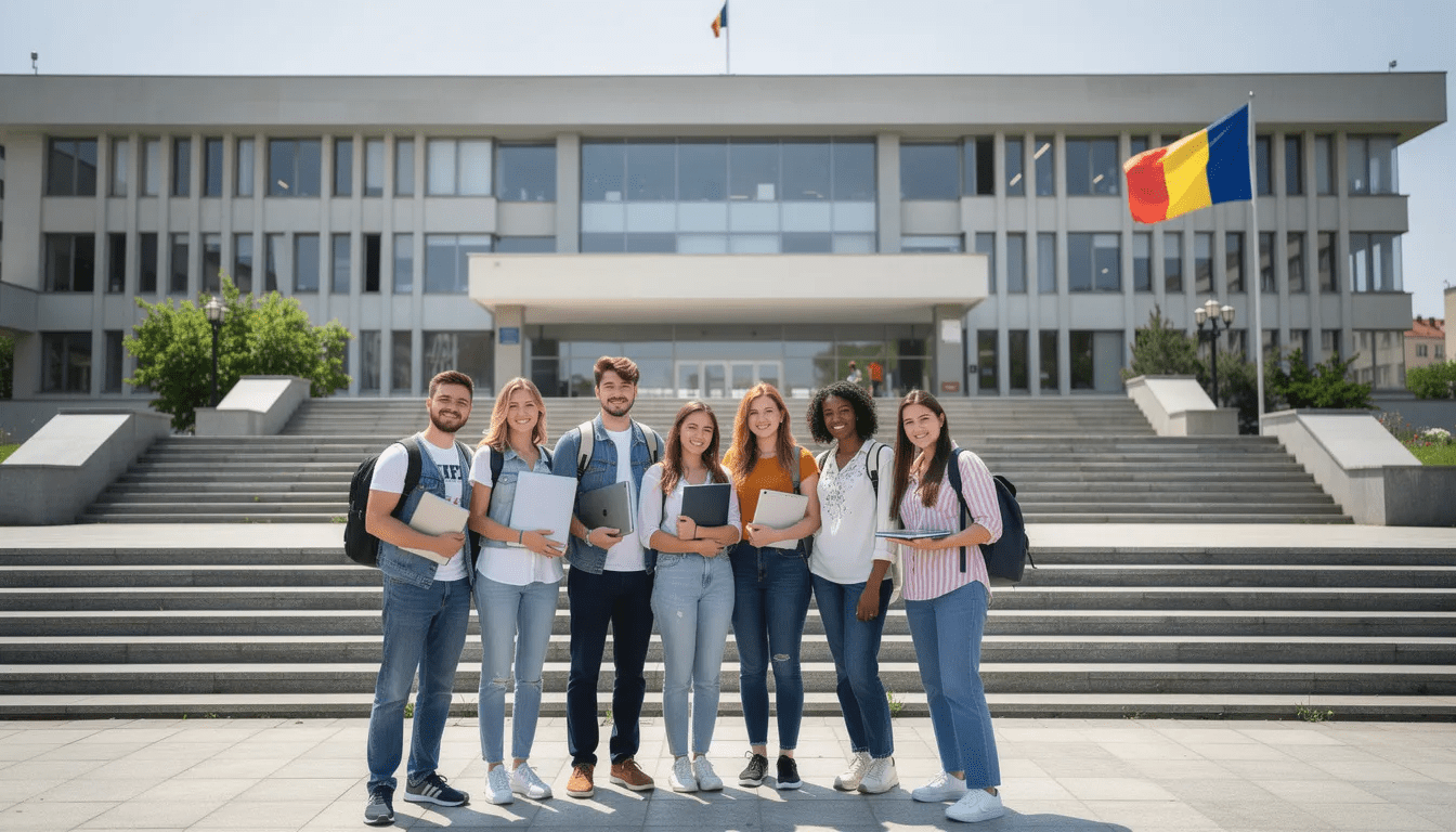 Étudier en Roumanie pour les Tunisiens : guide complet