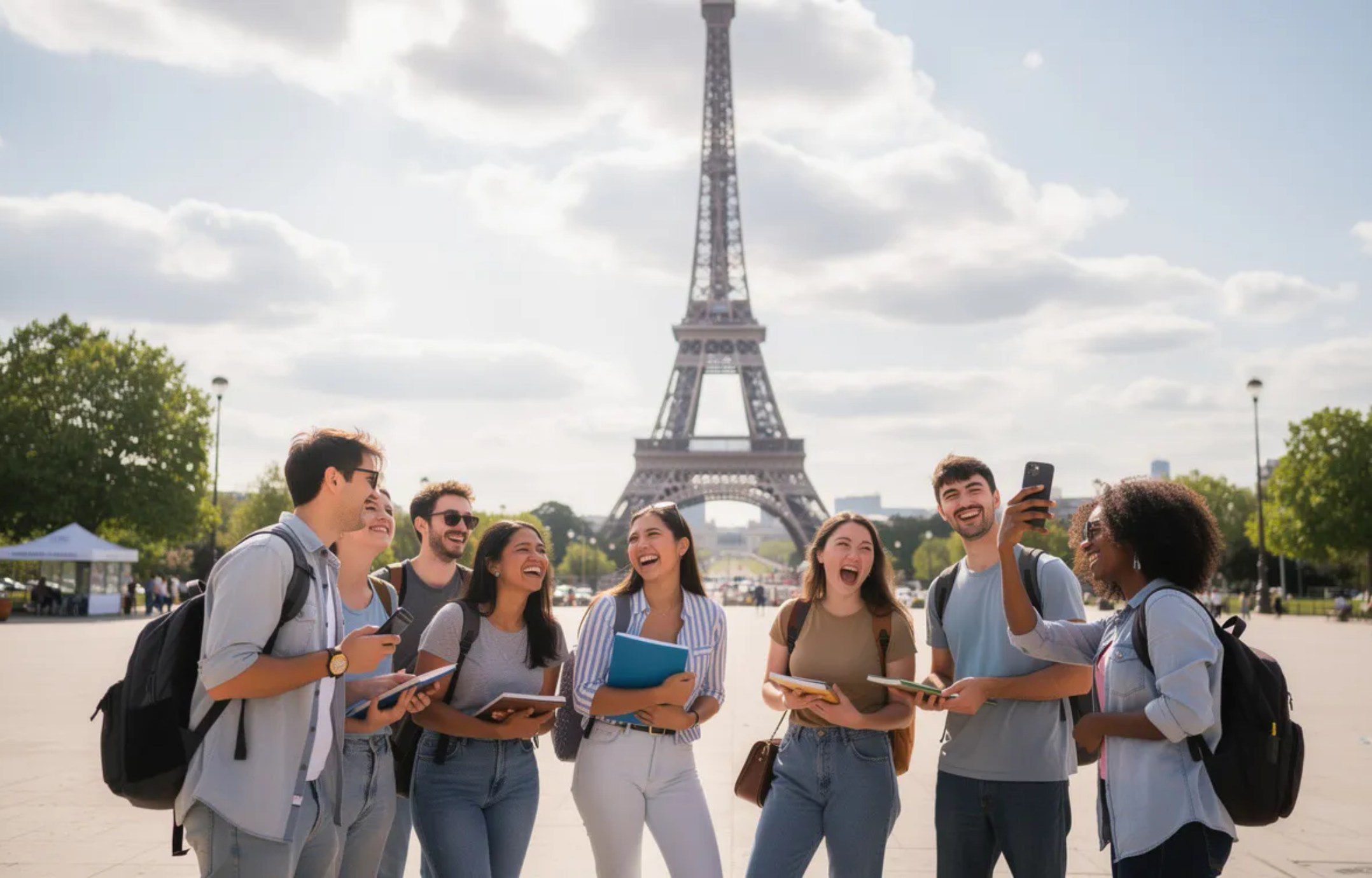 Étudier en France pour les Tunisiens en 2026 : procédures, visa, coûts et vie étudiante