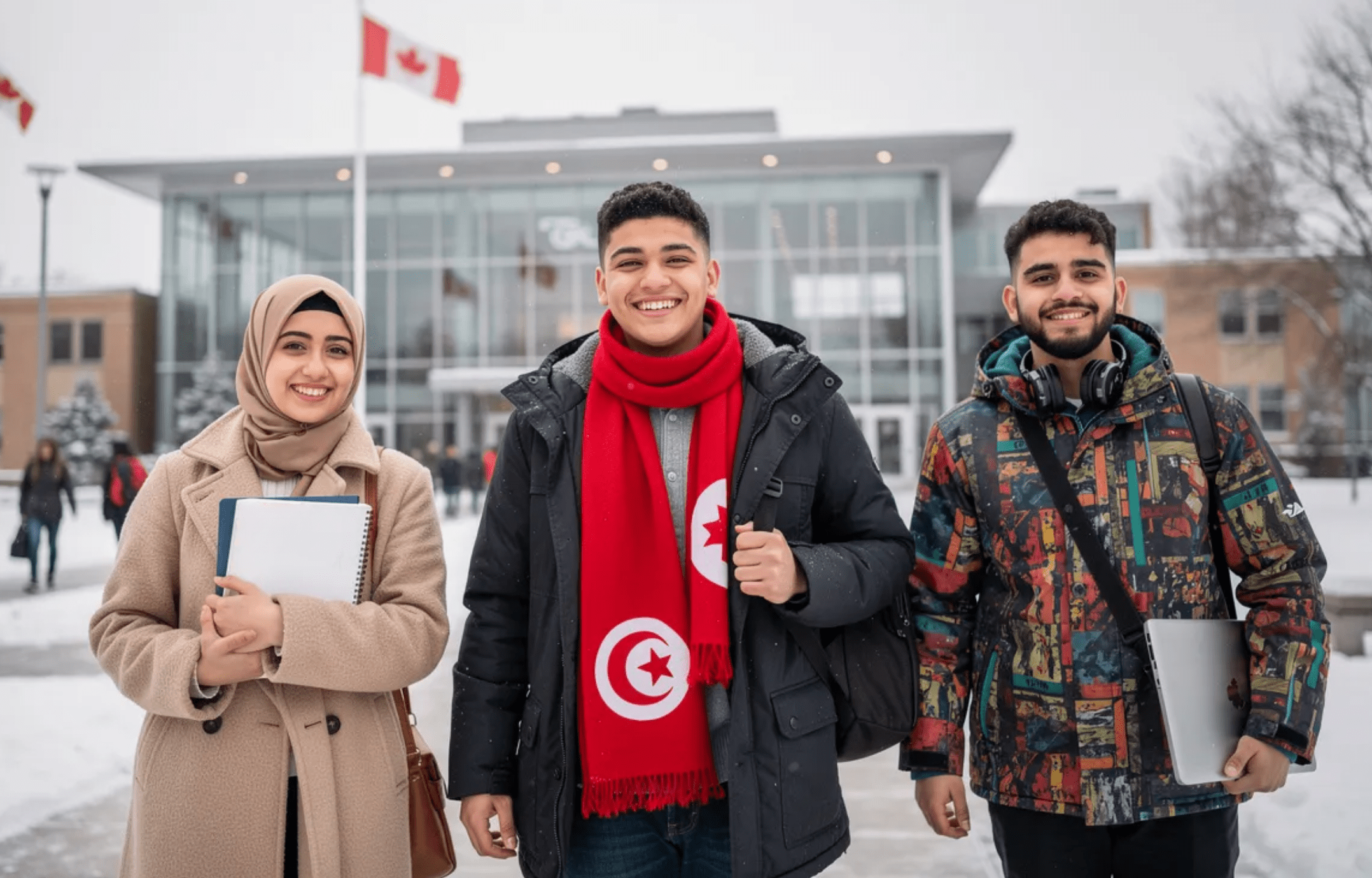 Étudier au Canada depuis la Tunisie : guide complet 2026