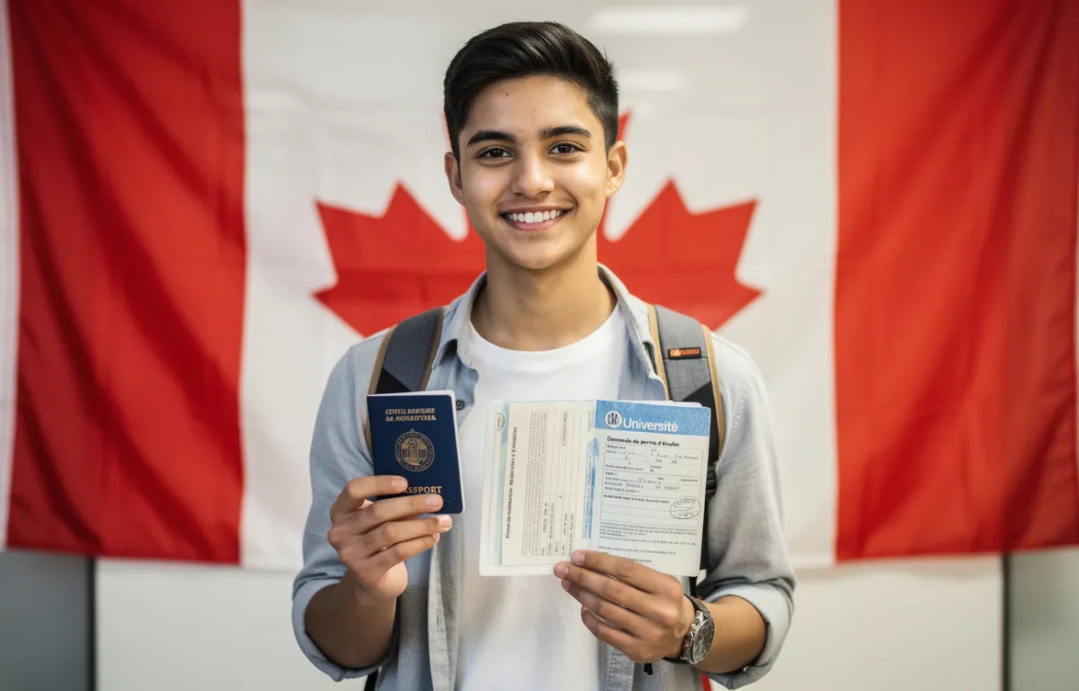 Visa Canada 2026 : comment obtenir un permis d’études depuis la Tunisie ?
