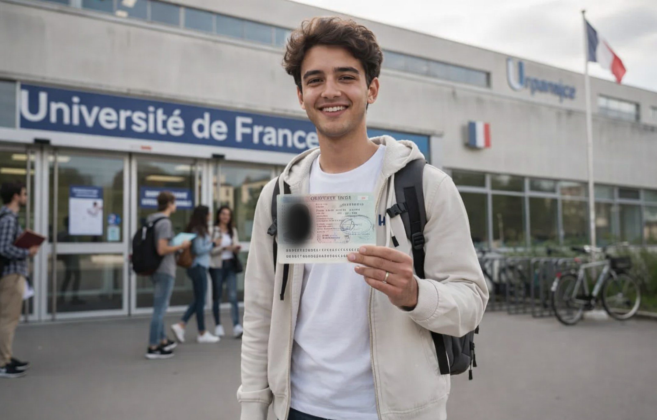 France Visa 2026 : comment obtenir un visa étudiant pour étudier en France depuis la Tunisie ?