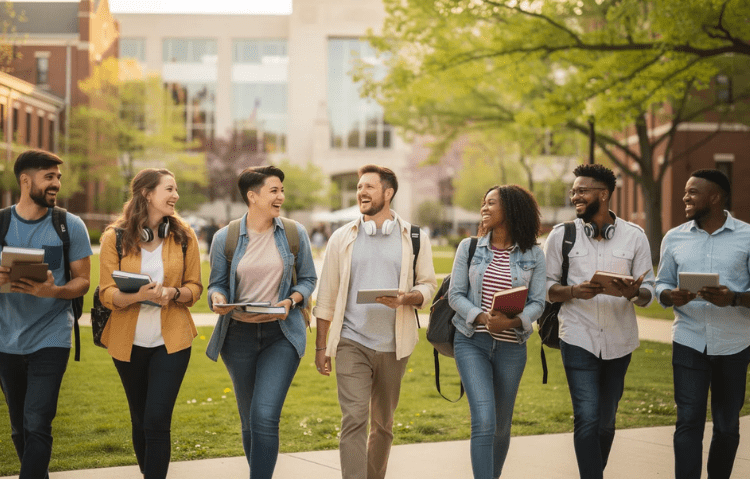 Étudier au Canada pour les Africains