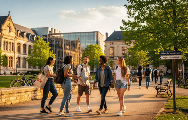 Hongrie et études universitaires : guide complet 2026 pour étudier en Europe
