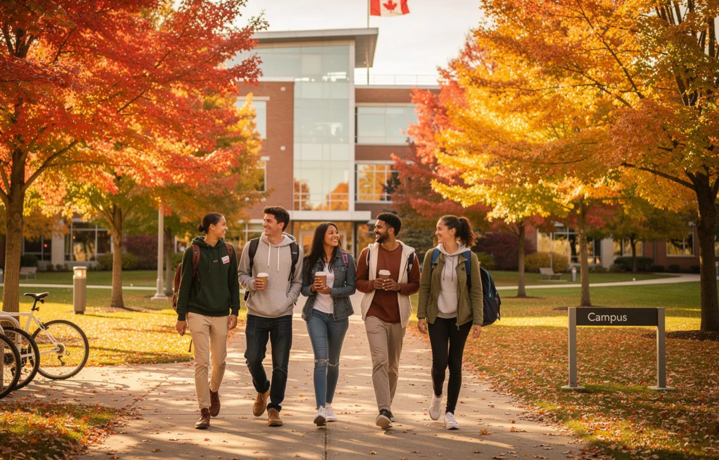 Étudier au Canada après le bac : démarches, coûts, visas et conseils 2025‑2026